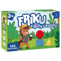 FRIKU Figury i Kolory