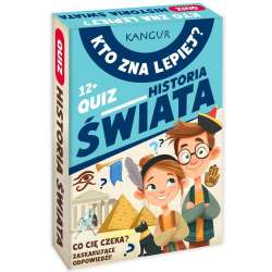 Kto zna Lepiej? - Quiz Historia Świata