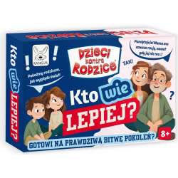 Dzieci kontra Rodzice. Kto wie Lepiej?