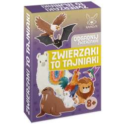 Zwierzaki to Tajniaki