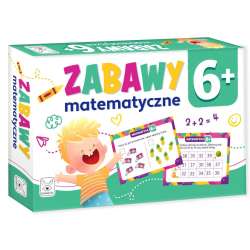 Zabawy Matematyczne 6+