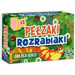 Pełzaki Rozrabiaki