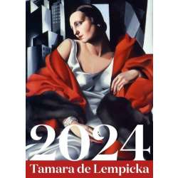 Kalendarz 2024 - Tamara Łempicka A3