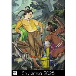 Kalendarz 2025 - Stryjeńska pion A3