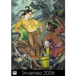 Kalendarz 2026 - Zofia Stryjeńska A3