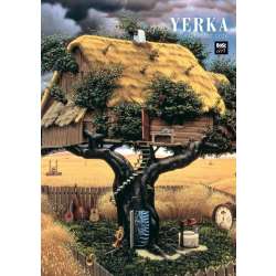 Kalendarz 2026 - Jacek Yerka A3