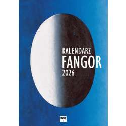 Kalendarz 2026 - Fangor A3