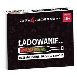 Ładowanie - zestaw 4 gier impresowych - 1