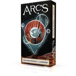 Arcs: Zestaw Wiedzy i Liderów RORTAL - 1