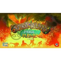 Spirit Island: Pióra i Płomienie