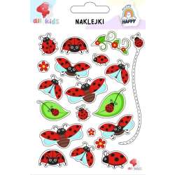 Naklejki dla dzieci Biedronki