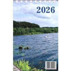 Kalendarz 2026 biurkowy