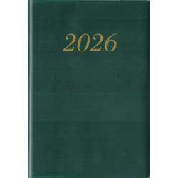 Kalendarz 2026 A7 kieszonkowy MIX