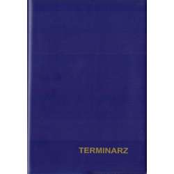 Terminarz 2026 A6 Mini MIX