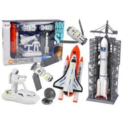 Zestaw kosmiczny 8el