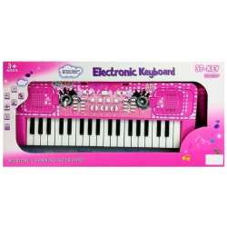 Pianinko Keyboard 37 klawiszy Lean Toys (5679)