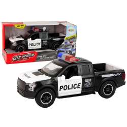 Pojazd terenowy Policja
