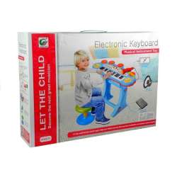 Keyboard ze stołkiem - 1