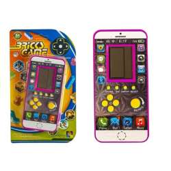 Gra elektroniczna Tetris Brick Game Lean Toys (3301) - 1