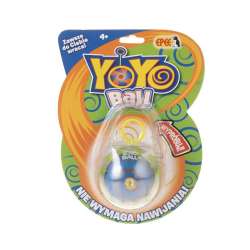 Yoyo Ball zielony blister, yoyo ze spiralką (GXP-912505)