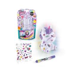 Zestaw Świecące Dekorożce - Zwierzaczki DIY, Unicorn sweet (GXP-912581)