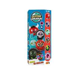 Odlotowe Coolkulki 6 kulek + 6 ubranek czerwony (GXP-912756)