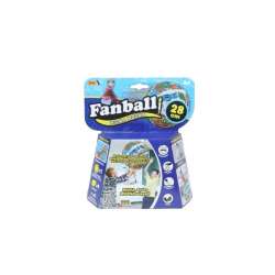 Piłka Fanball - Piłka Można, piłka balonowa do kolorowania, niebieska (GXP-911591) - 1