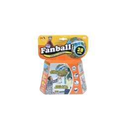 Piłka Fanball - Piłka Można, pomarańczowa (GXP-911592) - 1