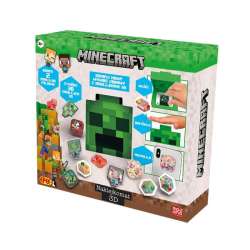EPEE Naklejkomat 3D MINECRAFT 60403 p4 (EP60403) - 1