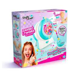 Projekt Glam. Zakręcony kreator bransoletek