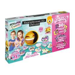 Naklejkomat 3D Deluxe