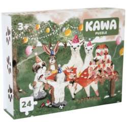 Puzzle XL wesołe miasteczko 24el