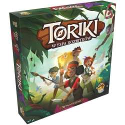 Toriki - 1
