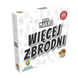 MikroMakro: Więcej zbrodni (Bonus box) (GXP-926685)