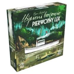 Uśpieni bogowie: Pierwotny lęk - 1