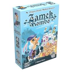 Zamek Kombo (Castle Combo) - 1