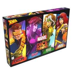Marvel Dice Throne : Cyclops, Gambit, Jean Gray... - 1