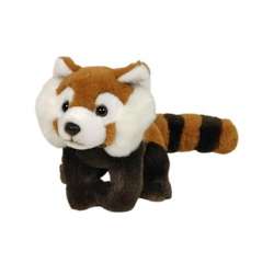Panda czerwona siedząca 22cm