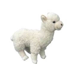 Alpaka biała 28cm - 1