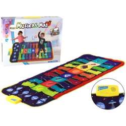 Muzyczna mata edukacyjna pianinko