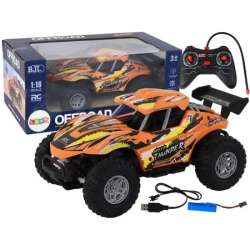 Auto terenowe zdalnie sterowane Off-Road 1:16 - 1