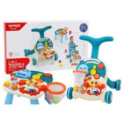 Pchacz interaktywny niebieski 2w1 - 1