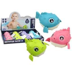 Zabawka do kąpieli nakręcana rybka - 1