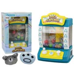 Automat do łapania zabawek turkusowy - 1