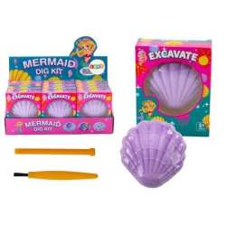 Zestaw archeologiczny Syrenka w muszelce - 1