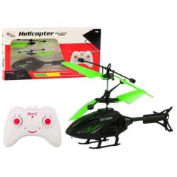 Helikopter R/C żyroskop zielony - 1