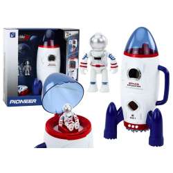 Rakieta kosmiczna ze światłem i dźwiękiem - 1
