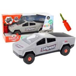 Auto do rozkręcania DIY śrubokręt siwe - 1