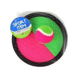 Catch ball tarcze na rzepy Lean Toys (20422) - 1