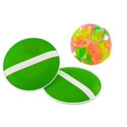 Gra zręcznościowa Paletki z piłką z przyssawkami - 1